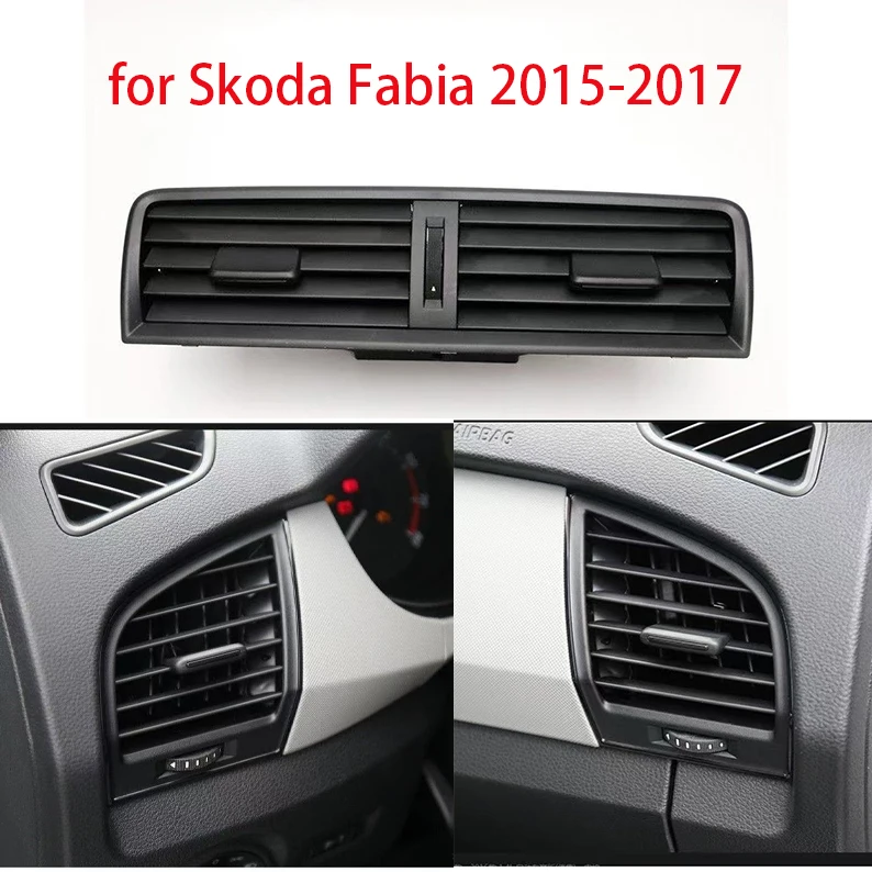 Genuine car parts Hengfei car air conditioner outlet air conditioning vents for Skoda Fabia 2015-2017
Genuine car parts Hengfei car air conditioner outlet air conditioning vents for Skoda Fabia 2015-2017