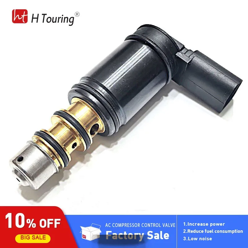 For DENSO 7SEU17C 6SEU14C 7SEU16C AC Compressor Solenoid Control Valve For Volkswagen MK5 MK6 5q0820803 1K0820859S 5q0820803f
For DENSO 7SEU17C 6SEU14C 7SEU16C AC Compressor Solenoid Control Valve For Volkswagen MK5 MK6 5q0820803 1K0820859S 5q0820803f