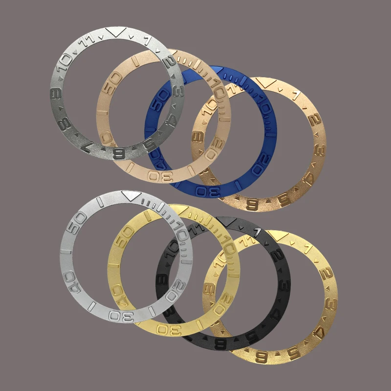 mod 38mm×30.7mm Tilt Metal Bezel Insert Ring Fits For SKX007 SKX009 GMT SRPD Case NH35 NH36 Movement Case Bezel Ring Watch Parts
mod 38mm×30.7mm Tilt Metal Bezel Insert Ring Fits For SKX007 SKX009 GMT SRPD Case NH35 NH36 Movement Case Bezel Ring Watch Parts