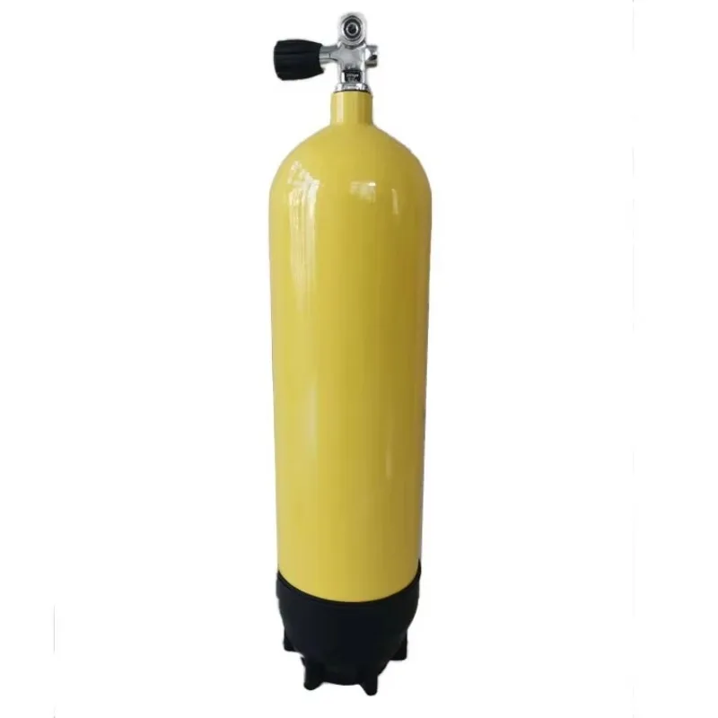 Diving Tank CE Approved 12L Aluminum Oxygen Tank Scuba Diving Tank
Diving Tank CE Approved 12L Aluminum Oxygen Tank Scuba Diving Tank