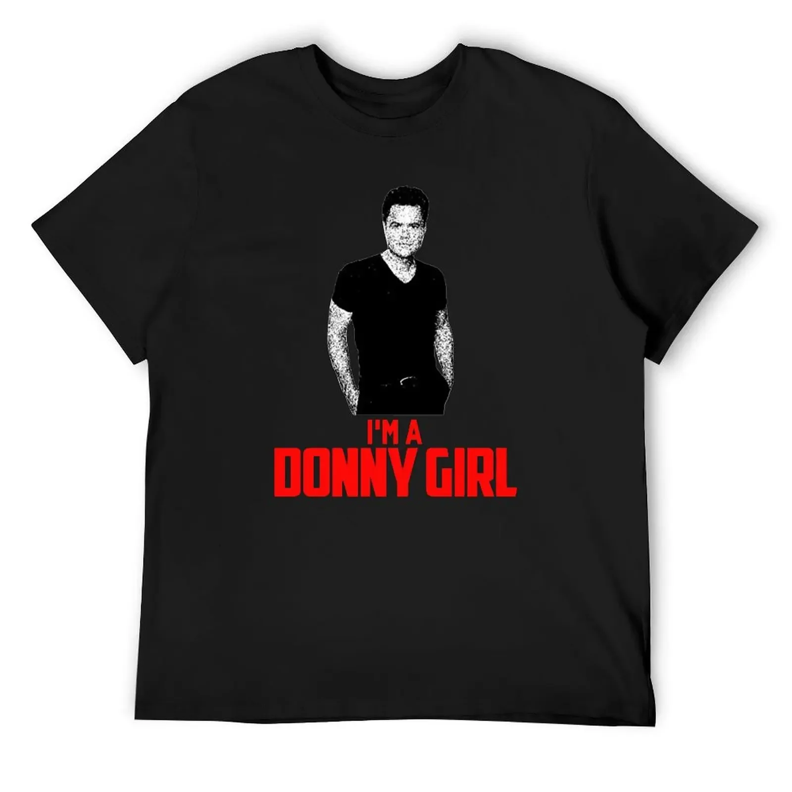 Donny Osmond I'm A Donny Girl T-Shirt oversized t shirt anime clothes luxury t-shirt animal prinfor boys anime shirts men
Donny Osmond I'm A Donny Girl T-Shirt oversized t shirt anime clothes luxury t-shirt animal prinfor boys anime shirts men