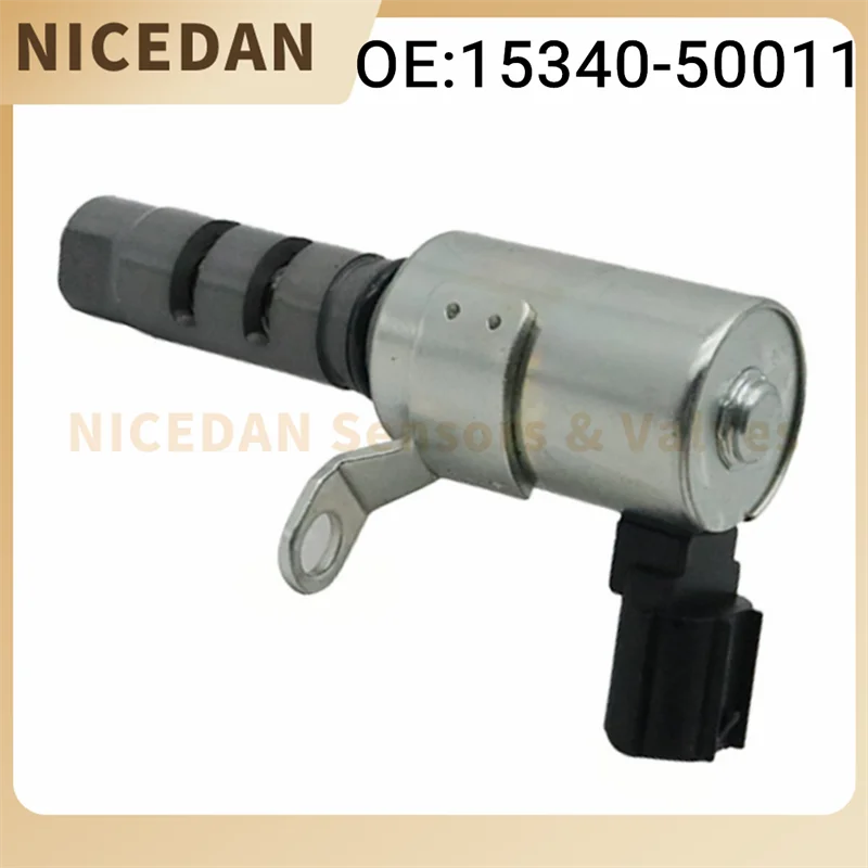 15340-50011 Left Variable Timing Solenoid VVT Solenoid Valve For LEXUS GS GX LS LX SC TOYOTA 4RUNNER LAND CRUISER TUNDRA SEQUOIA
15340-50011 Left Variable Timing Solenoid VVT Solenoid Valve For LEXUS GS GX LS LX SC TOYOTA 4RUNNER LAND CRUISER TUNDRA SEQUOIA