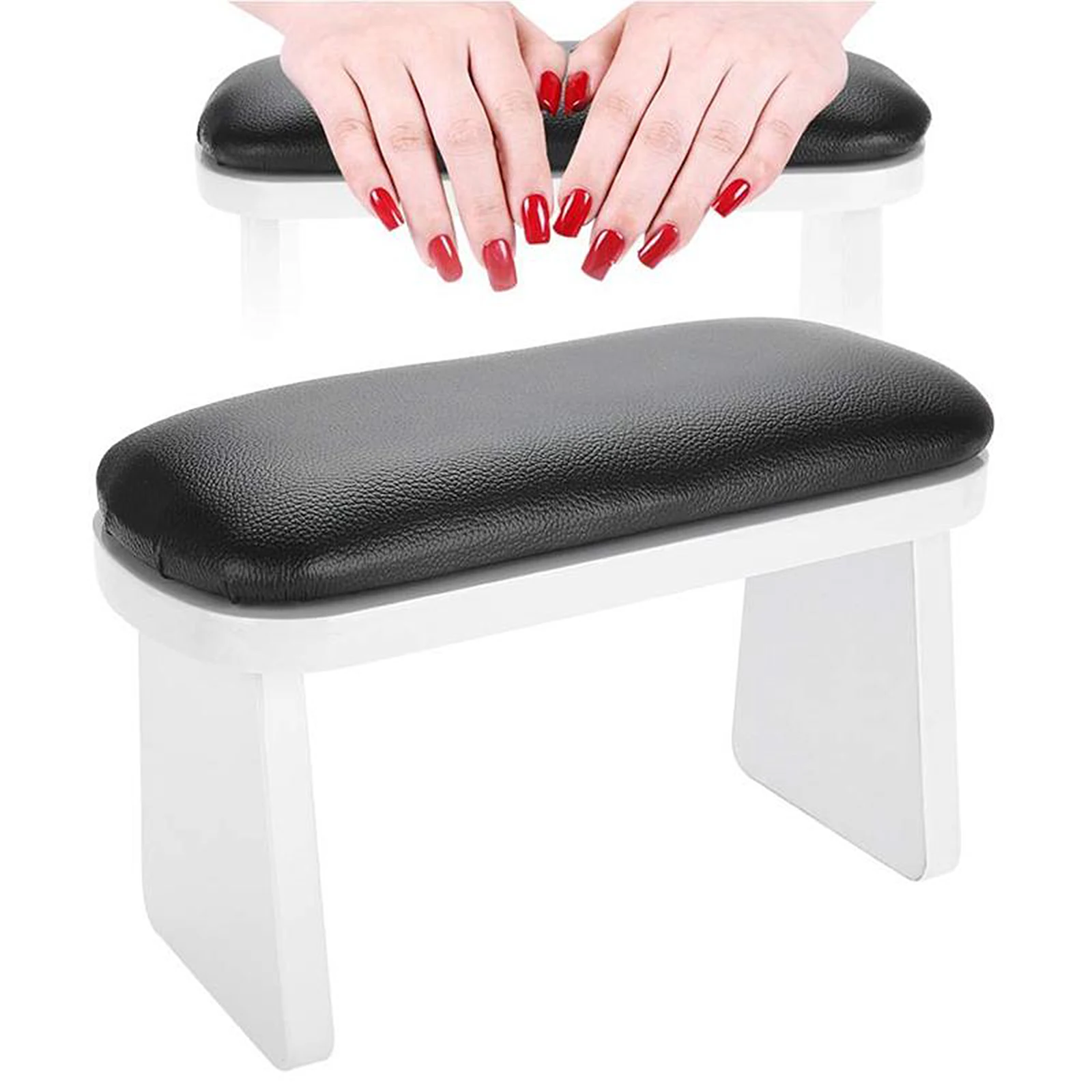 PU Leather Nail Art Beauty Salon Small Hand Rest Pillow Cushion Manicure Holder Hand Pillow Nail Arm Rest Cushion
PU Leather Nail Art Beauty Salon Small Hand Rest Pillow Cushion Manicure Holder Hand Pillow Nail Arm Rest Cushion