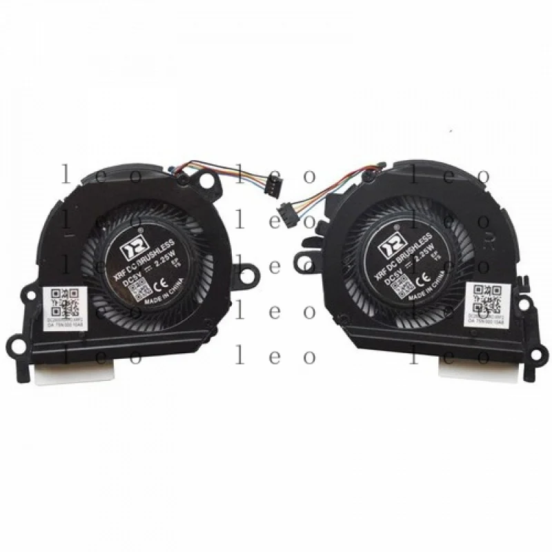 Вентилятор охлаждения процессора FF для HP 13 дюймов Spectre X360 13-AE L04885-001 L04886-001 левый и правый
Вентилятор охлаждения процессора FF для HP 13 дюймов Spectre X360 13-AE L04885-001 L04886-001 левый и правый