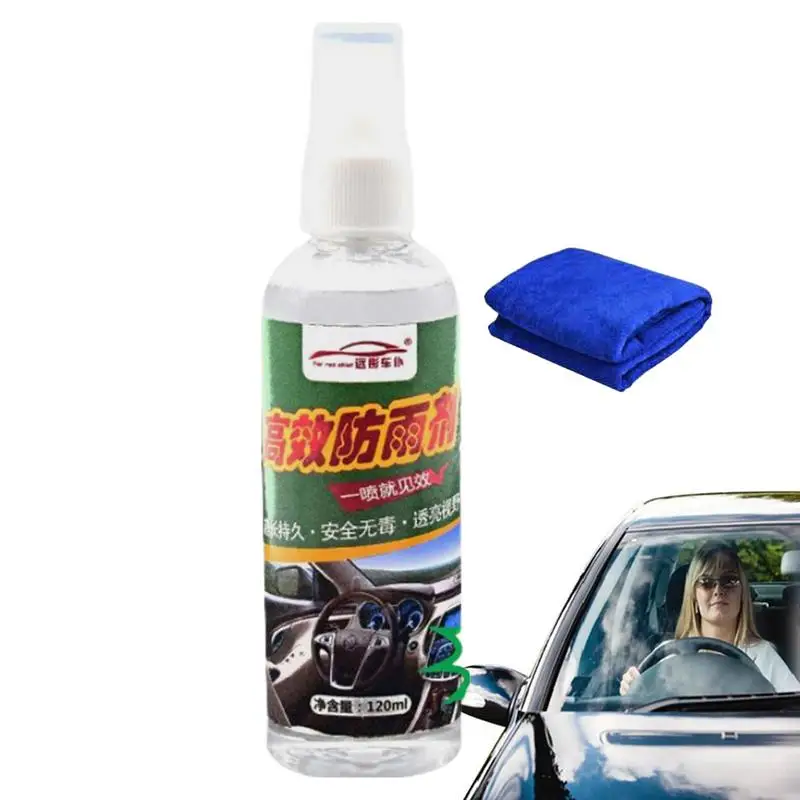 Anti-Fog Spray For Windshield Side Mirror Water Protection Protective Coating Spray Anti Rain Anti Water Coating Protective
Anti-Fog Spray For Windshield Side Mirror Water Protection Protective Coating Spray Anti Rain Anti Water Coating Protective