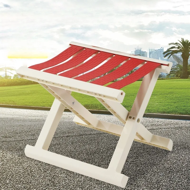 JFLEGAL Portable Folding Chair Plastic Mazar Household Folding Bench Portable Fishing Thickened Strong and Resistant To Falling
JFLEGAL Portable Folding Chair Plastic Mazar Household Folding Bench Portable Fishing Thickened Strong and Resistant To Falling