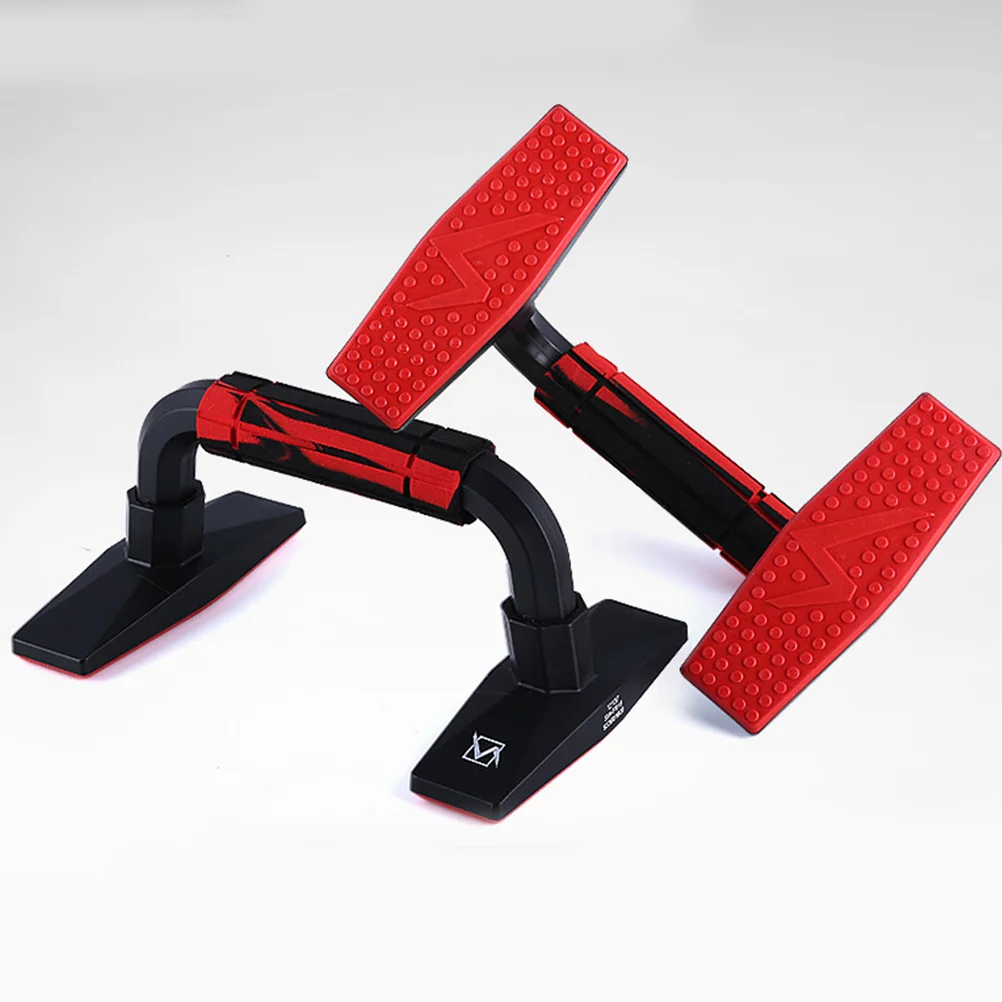 I-shaped Push up Rack Fitness Equipment Strength Training Pushup Stands Push-up Frame
I-shaped Push up Rack Fitness Equipment Strength Training Pushup Stands Push-up Frame