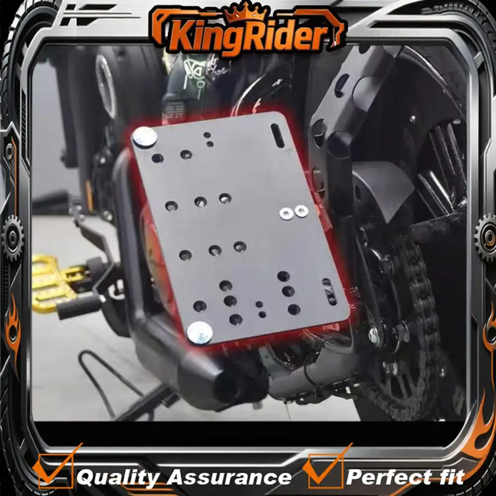 【Supreme quality】For Benda Napoleon 450 500 Motorcycle Left Side Foldable License Plate Bracket Bobber Mod Parts
【Supreme quality】For Benda Napoleon 450 500 Motorcycle Left Side Foldable License Plate Bracket Bobber Mod Parts