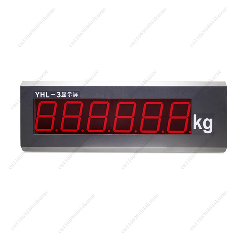 XK3190-A9 Display Screen for Large Truck Scales & Weighbridges, YHL-3 Series
XK3190-A9 Display Screen for Large Truck Scales & Weighbridges, YHL-3 Series
