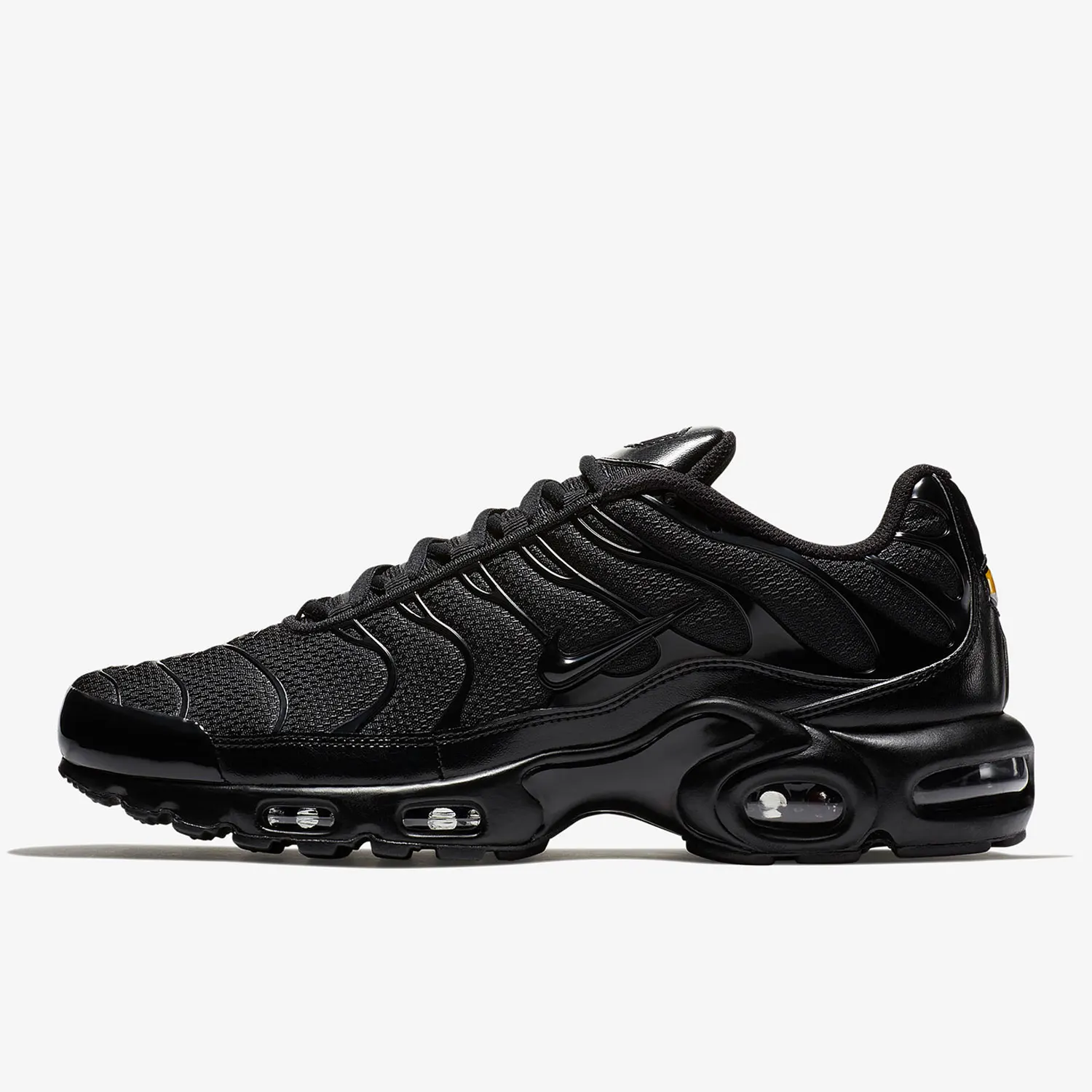 Оригинальные удобные кроссовки унисекс Nike Air Max Plus 604133-050 
Оригинальные удобные кроссовки унисекс Nike Air Max Plus 604133-050