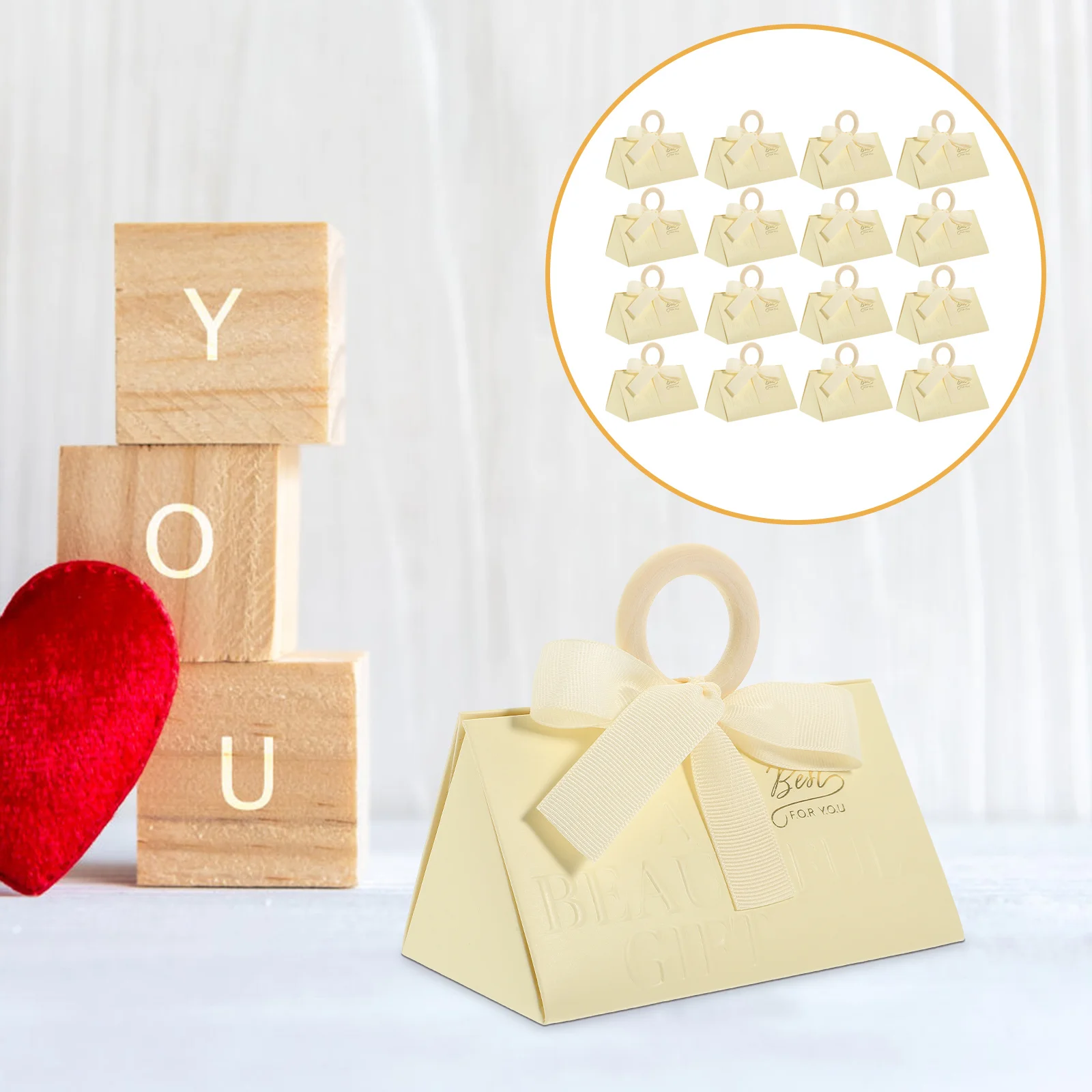 20 Pcs Candy Box Packaging Boxes Small Valentine's Day Bakery Treat Valentines Dessert Bride
20 Pcs Candy Box Packaging Boxes Small Valentine's Day Bakery Treat Valentines Dessert Bride