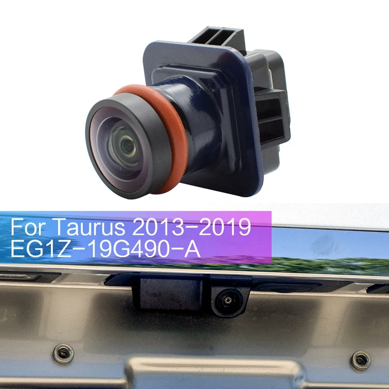 For Ford Taurus 2013-2019 Rear View Camera Reverse Backup Parking Assist Camera EG1Z-19G490-A / EG1Z19G490A
For Ford Taurus 2013-2019 Rear View Camera Reverse Backup Parking Assist Camera EG1Z-19G490-A / EG1Z19G490A