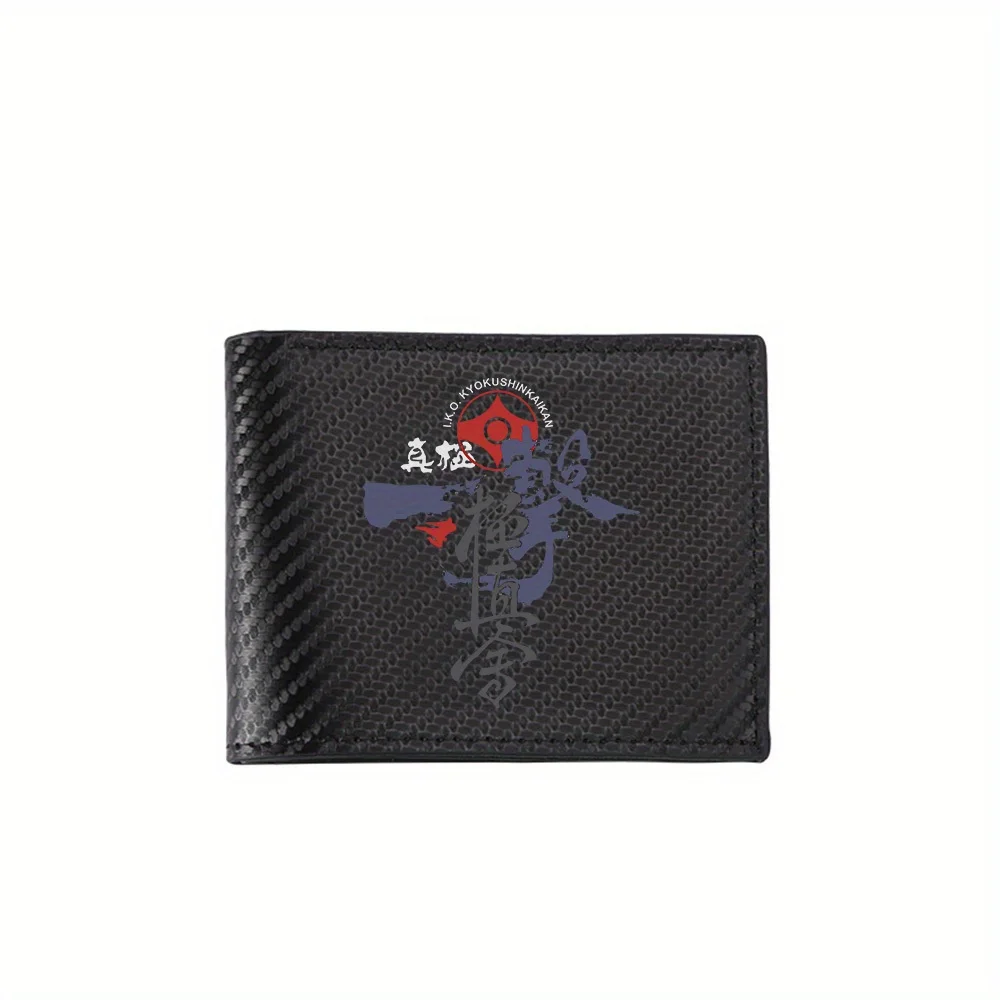 Japanese style martial arts logo design Men's Wallets Simple Business Modern Stylish Printing Design Gifts For Father Boyfriend
Japanese style martial arts logo design Men's Wallets Simple Business Modern Stylish Printing Design Gifts For Father Boyfriend
