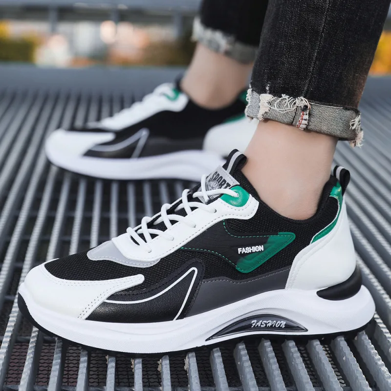 Men's Low Top Sneakers Lace Up Comfortable Lightweight Casual Outdoor Walking Shoes Easy Wear Daily Shoes
Men's Low Top Sneakers Lace Up Comfortable Lightweight Casual Outdoor Walking Shoes Easy Wear Daily Shoes