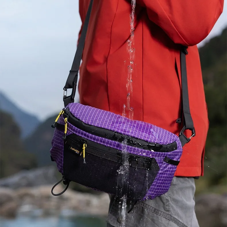 2026 Excellent multifun ctional outdoor chest bag, waterproof bicycle sports bag large capacity adjustable horizontal travel bag
2026 Excellent multifun ctional outdoor chest bag, waterproof bicycle sports bag large capacity adjustable horizontal travel bag