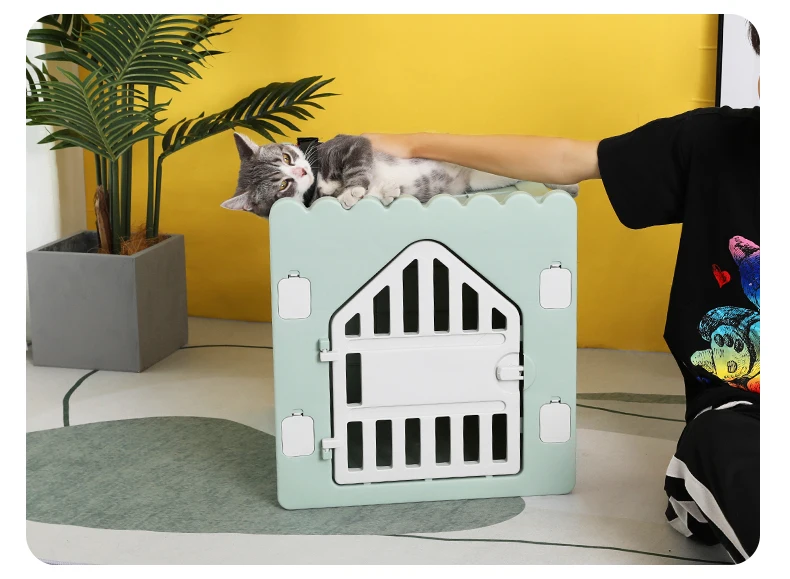 Netizen Cat Nest Summer Multi Cat House Detachable Closed Type Four Seasons Universal Bedside Cat House Summer
Netizen Cat Nest Summer Multi Cat House Detachable Closed Type Four Seasons Universal Bedside Cat House Summer