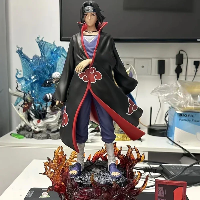 Anime Uchiha Itachi Figures Naruto Action Figures Model Interchangeable Arms 40cm PVC Collection Periphery Toys Decoration Gifts
Anime Uchiha Itachi Figures Naruto Action Figures Model Interchangeable Arms 40cm PVC Collection Periphery Toys Decoration Gifts
