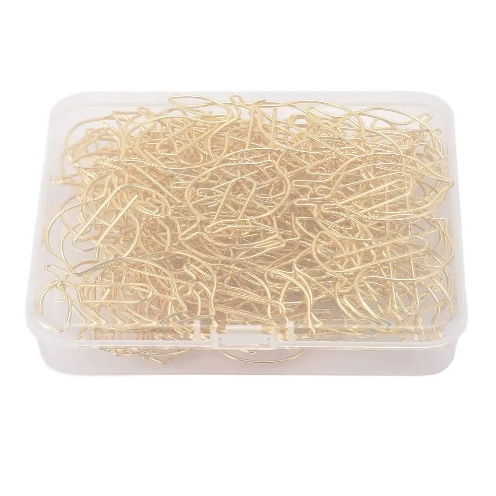 100Pcs Versatile Use Lemon Shaped Paper Clip Electroplating Gold Lemon Shaped Paper Clip Sturdy Cute Cute Paper Clip Organizing
100Pcs Versatile Use Lemon Shaped Paper Clip Electroplating Gold Lemon Shaped Paper Clip Sturdy Cute Cute Paper Clip Organizing