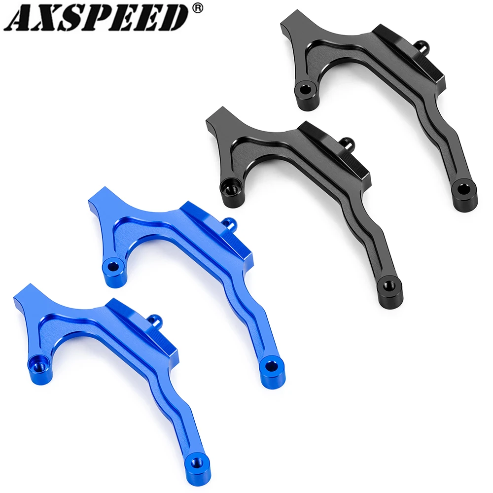 Заднее крепление AXSPEED из алюминиевого сплава для аксессуаров для обновления Team Associated DR10 1/10
Заднее крепление AXSPEED из алюминиевого сплава для аксессуаров для обновления Team Associated DR10 1/10