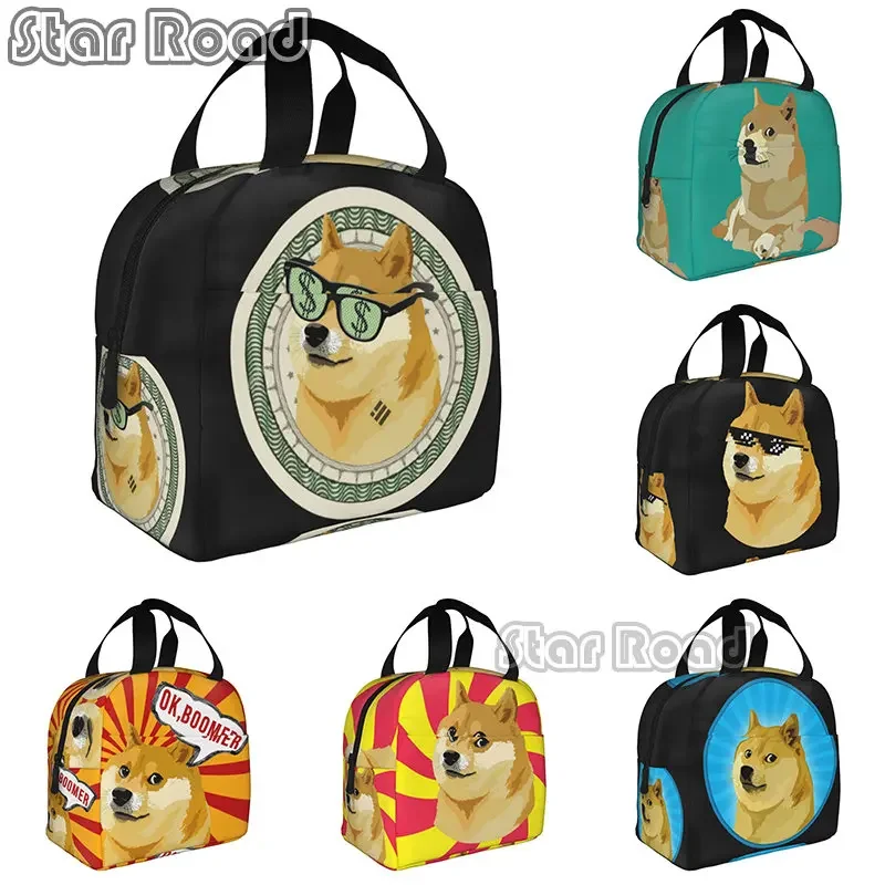 Funny Dogecoin Logo Lunch Bag Tote Bag Insulated Organizer Lunch Holder Bag for Work Workout Outdoors Picnic Beach Travel
Funny Dogecoin Logo Lunch Bag Tote Bag Insulated Organizer Lunch Holder Bag for Work Workout Outdoors Picnic Beach Travel