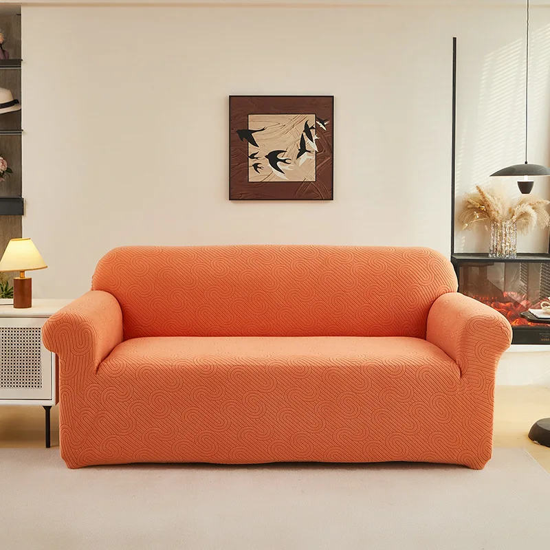 Flexible large size Beautiful wear-resistant beautiful multi-seat Habil Fauteuil Fauteuil jacquard sofa cover
Flexible large size Beautiful wear-resistant beautiful multi-seat Habil Fauteuil Fauteuil jacquard sofa cover