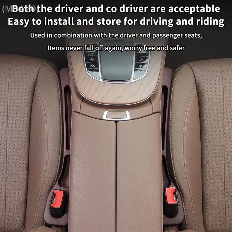 {MOA20} 1 Pair Universal Car Seat Plug Strip Side Seam Car Filler Leak Proof Seat Storage Organizer Interior Decoration
{MOA20} 1 Pair Universal Car Seat Plug Strip Side Seam Car Filler Leak Proof Seat Storage Organizer Interior Decoration