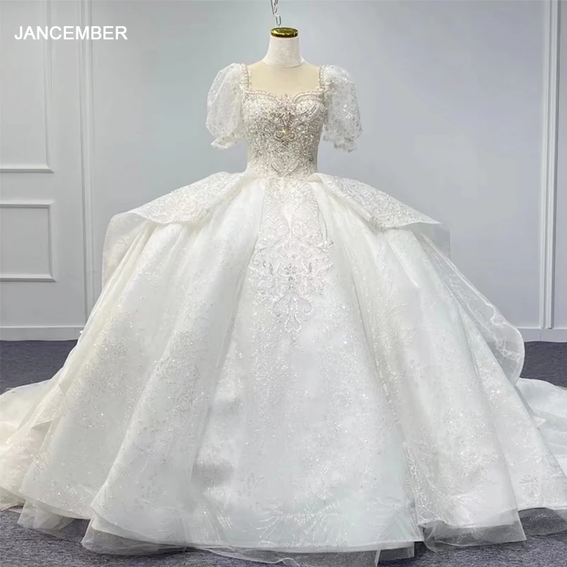Exquisite Wedding Dresses For Women Organza Square Colla Wedding Dress 2022 Beading MN50 Vestidos De Novia
Exquisite Wedding Dresses For Women Organza Square Colla Wedding Dress 2022 Beading MN50 Vestidos De Novia