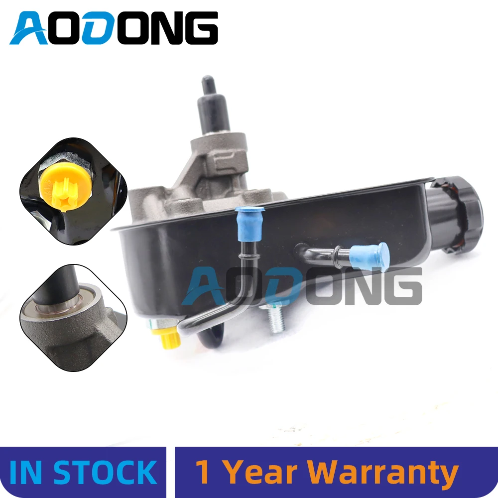 20-8739, Power Steering Pump for Chevrolet Silverado GMC Suburban Hummer 6.0L 20756715, 26081016, 15076613, 15909826, 16045591
20-8739, Power Steering Pump for Chevrolet Silverado GMC Suburban Hummer 6.0L 20756715, 26081016, 15076613, 15909826, 16045591