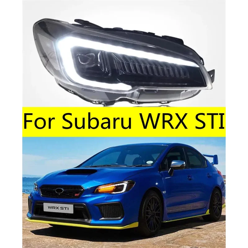 Фары для Subaru WRX STI Налобные лампы Светодиодные фары Светодиодные двойные проекторы FACELIFT
Фары для Subaru WRX STI Налобные лампы Светодиодные фары Светодиодные двойные проекторы FACELIFT