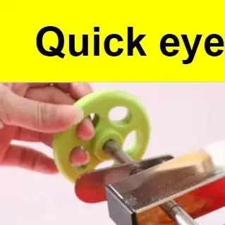 Automatic Pineapple Eye Removal Knife Clip Set Tool Machine Stainless Steel Pineapple Knife Artifact Peeling Machine
Automatic Pineapple Eye Removal Knife Clip Set Tool Machine Stainless Steel Pineapple Knife Artifact Peeling Machine