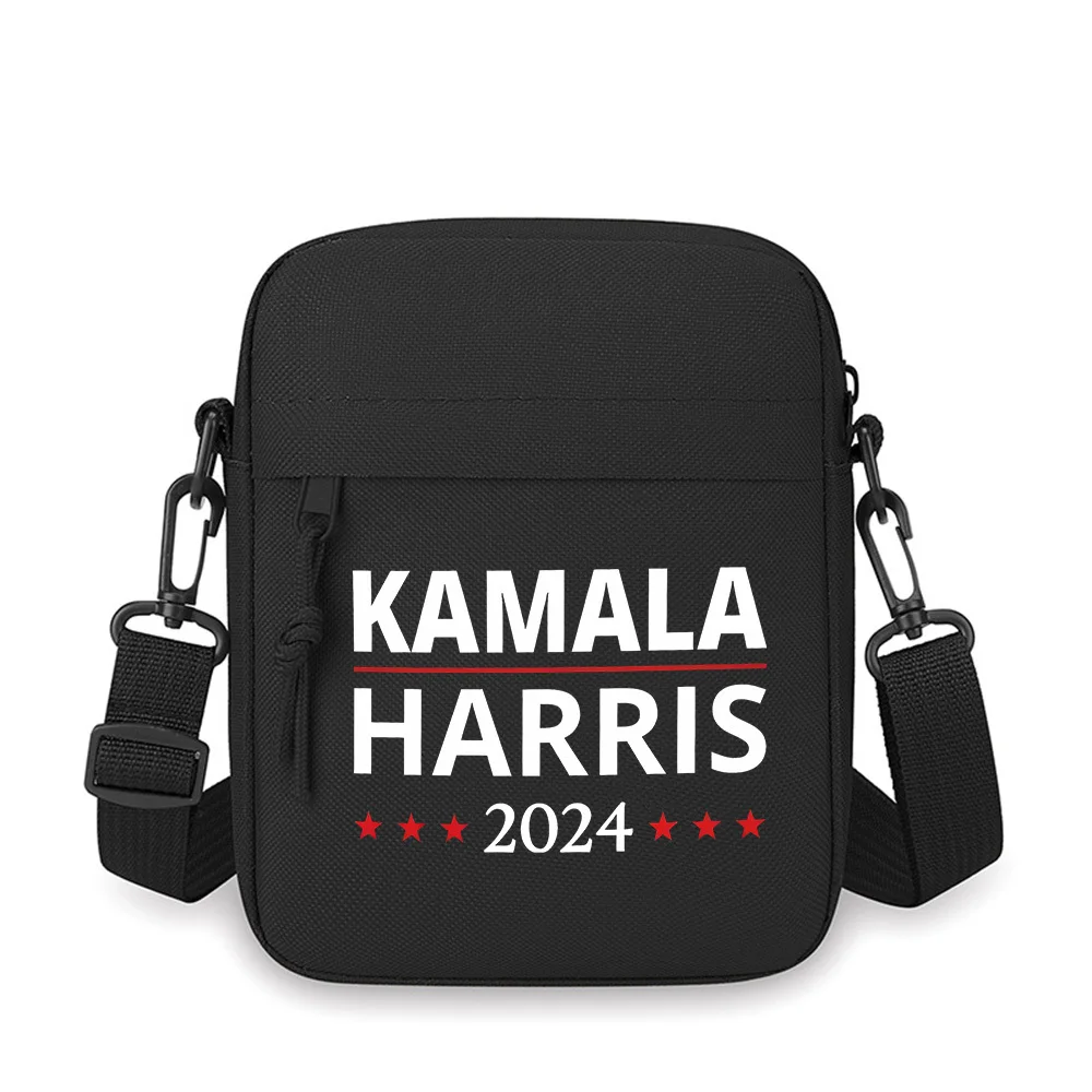 Kamala Harris election campaign design Men Crossbody Bag Single Shoulder Women Cartoon Anime Film Printing Design Unisex
Kamala Harris election campaign design Men Crossbody Bag Single Shoulder Women Cartoon Anime Film Printing Design Unisex