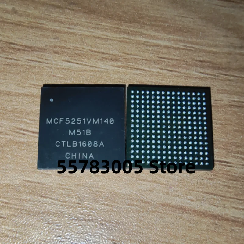 Микроконтроллер MCF5251VM140 MCF5251CVM140 BGA, микроконтроллер IC, 1 шт.
Микроконтроллер MCF5251VM140 MCF5251CVM140 BGA, микроконтроллер IC, 1 шт.