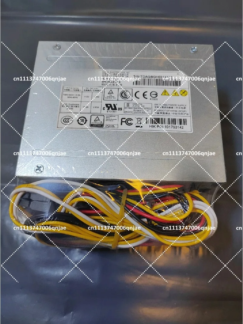 300W Power Supply for Hard Disk Recorder DVR Security System
300W Power Supply for Hard Disk Recorder DVR Security System