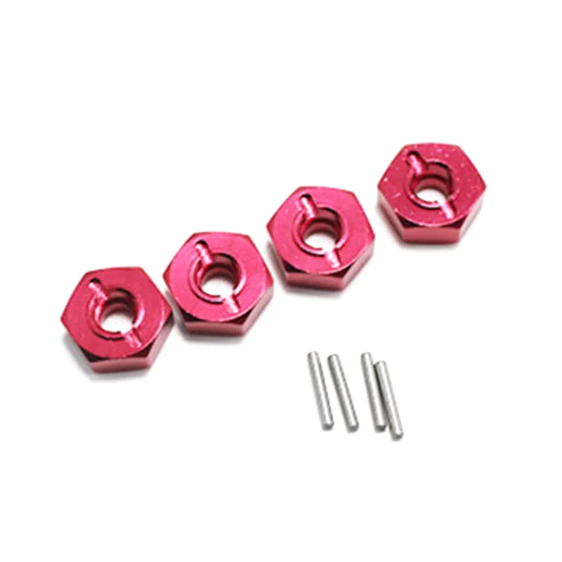 Для Wltoys 144001 1/14 RC автомобильные запасные части металлический комбайнер, красный
Для Wltoys 144001 1/14 RC автомобильные запасные части металлический комбайнер, красный
