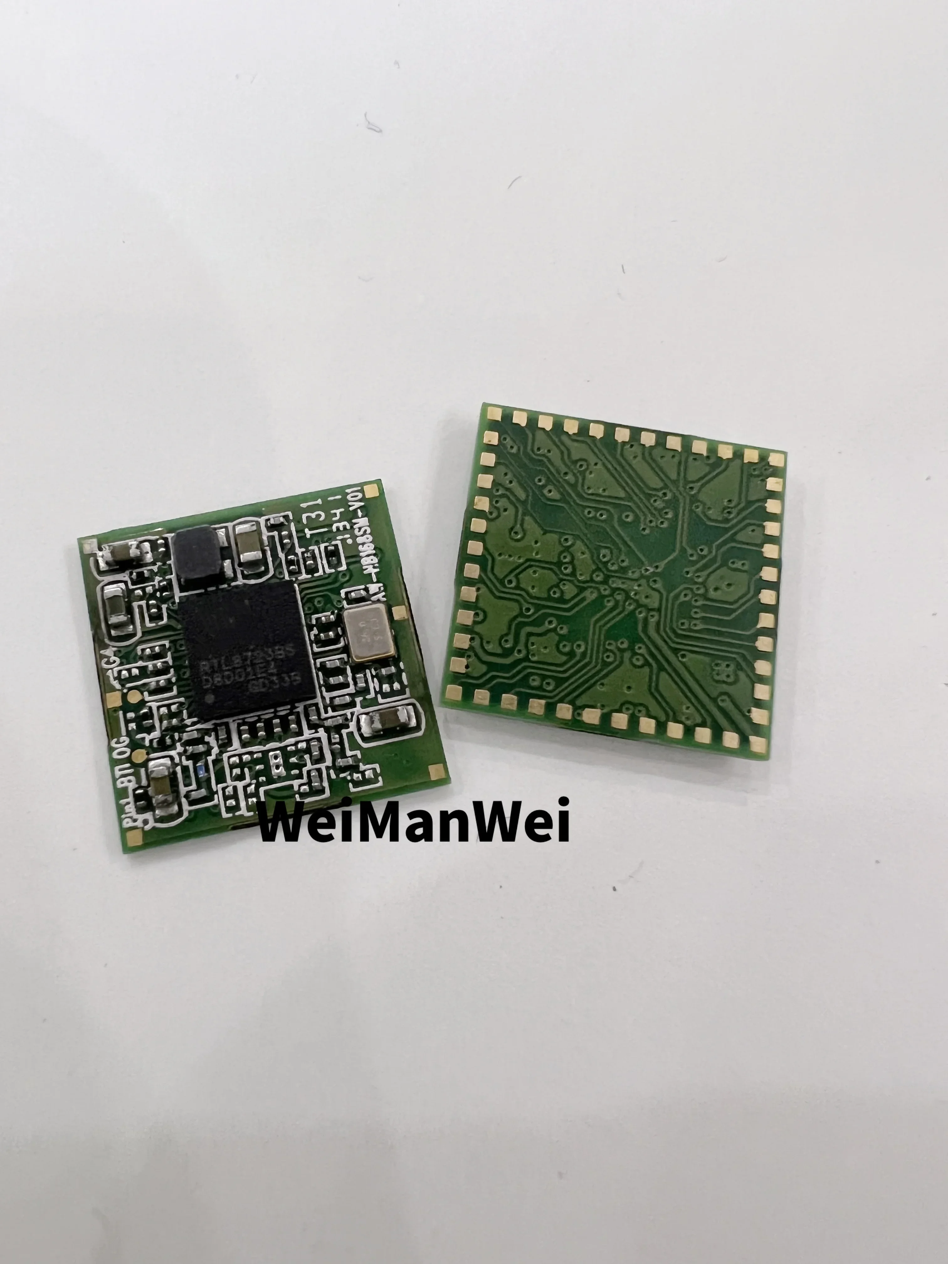 1Pcs New Rtl8723Bs 8723Bs Bluetooth Bt+Wifi Module Two-In-One
1Pcs New Rtl8723Bs 8723Bs Bluetooth Bt+Wifi Module Two-In-One