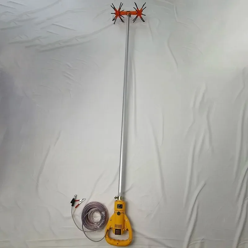 High Efficiency Electric Harvester - Walnut, Coffee Bean, Jujube & Aerial Picking
High Efficiency Electric Harvester - Walnut, Coffee Bean, Jujube & Aerial Picking