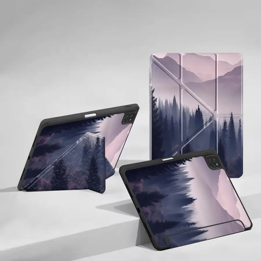 Чехол-держатель для планшетов iPad Mini 6, 7, Air 4, 5, M3, M2, 1, 2, M4, 11 дюймов, Pro 2025, Pro 11-го, 10-го, 9-го, 8-го, 7-го поколений, 12.9 дюймов, Mountain
Чехол-держатель для планшетов iPad Mini 6, 7, Air 4, 5, M3, M2, 1, 2, M4, 11 дюймов, Pro 2025, Pro 11-го, 10-го, 9-го, 8-го, 7-го поколений, 12.9 дюймов, Mountain