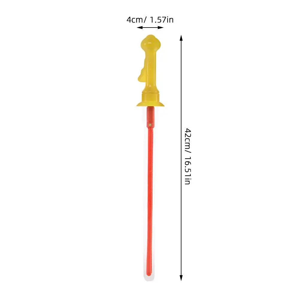 4 Pcs Western Sword Bubble Stick Practical Toy for Kids Cartoon Indoor Activities Wands
4 Pcs Western Sword Bubble Stick Practical Toy for Kids Cartoon Indoor Activities Wands