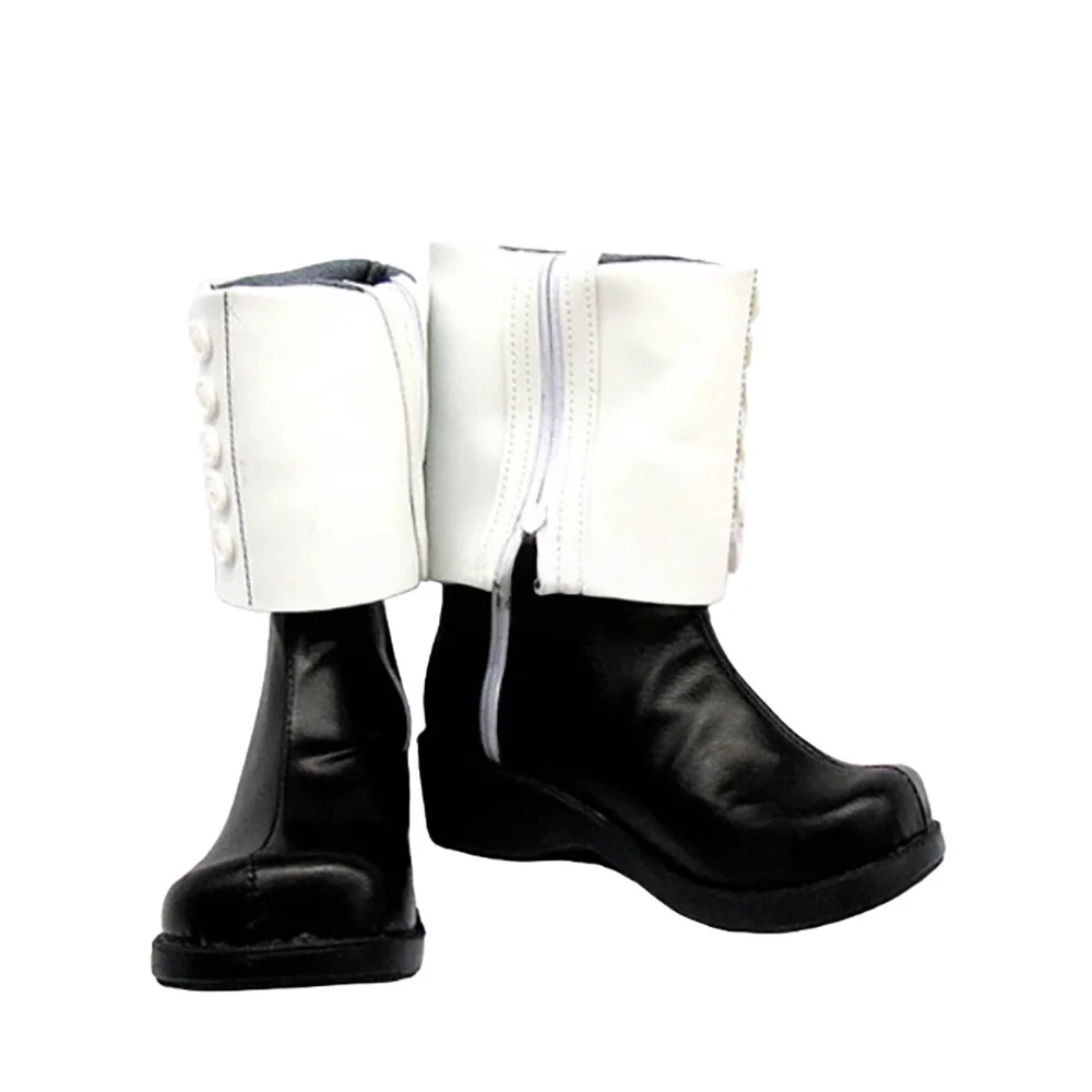 Черные туфли для косплея Love Soul Eater Crona, длинные кожаные сапоги на заказ для Хэллоуина, рождественской вечеринки
Черные туфли для косплея Love Soul Eater Crona, длинные кожаные сапоги на заказ для Хэллоуина, рождественской вечеринки