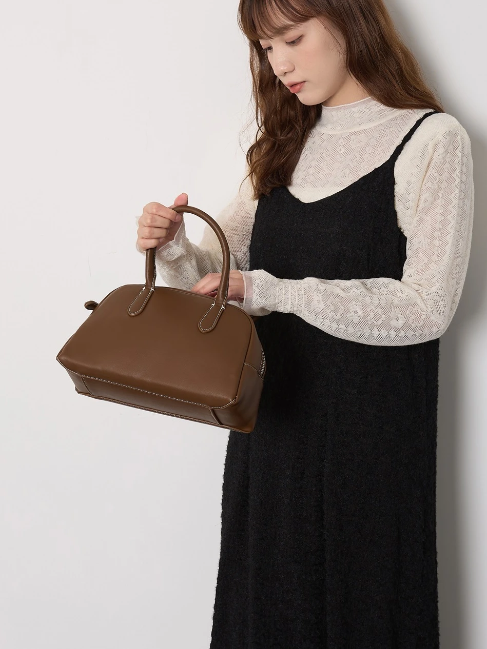 Смачная сумка для боулинга, женская осенне-зимняя сумка для хлеба, универсальная повседневная сумка из искусственной кожи на молнии
Смачная сумка для боулинга, женская осенне-зимняя сумка для хлеба, универсальная повседневная сумка из искусственной кожи на молнии