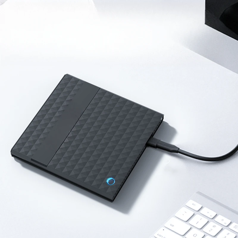 USB3.0 внешний Bluetooth-ray внешний мобильный DVD-диск 4k Blu-ray внешний 3D высокой четкости Blu-ray bd полная зона
USB3.0 внешний Bluetooth-ray внешний мобильный DVD-диск 4k Blu-ray внешний 3D высокой четкости Blu-ray bd полная зона