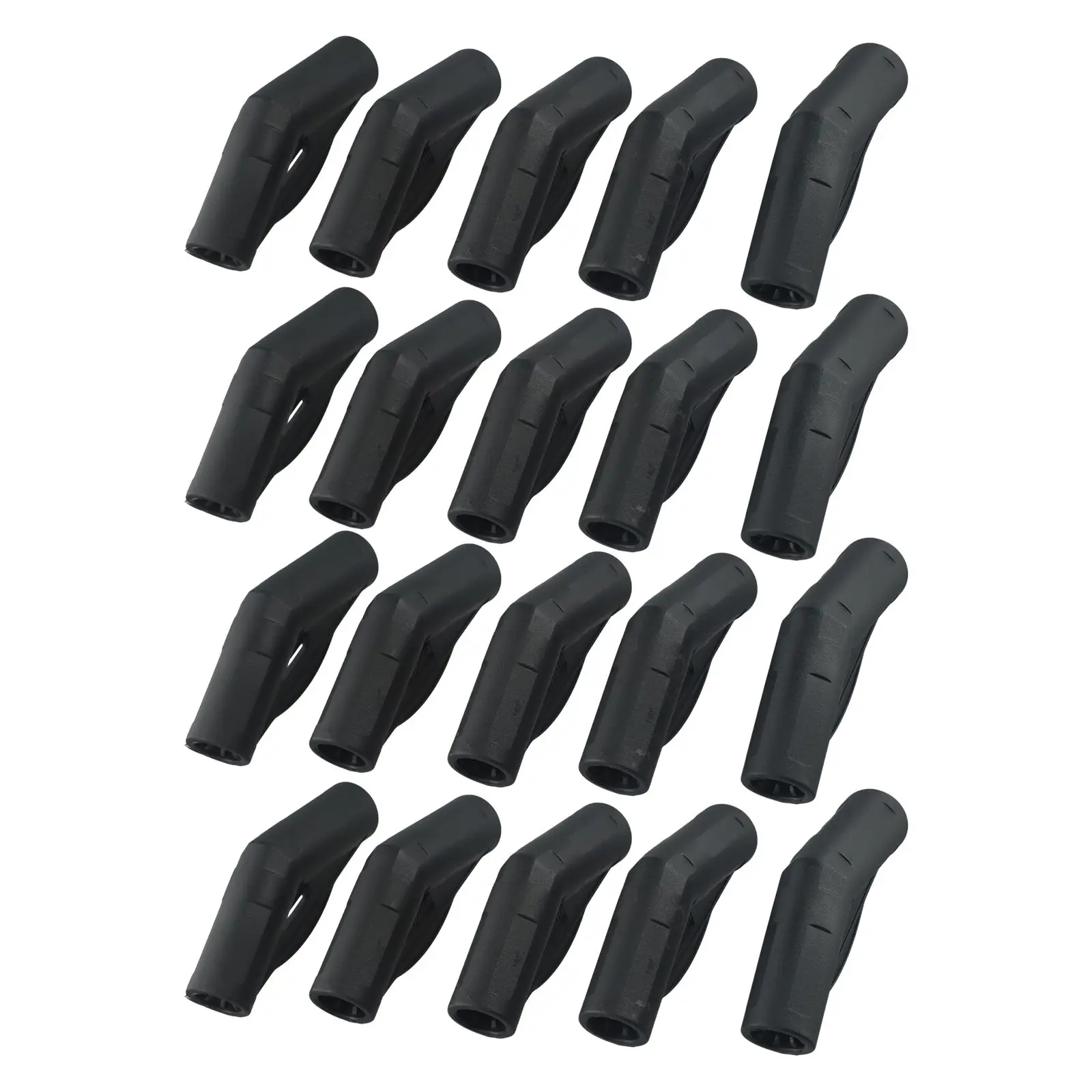 Tent Setup Camping Tent Support Rod Connector Tent Rod Connector 140 Bend Easy To Use Lightweight Plastic Material
Tent Setup Camping Tent Support Rod Connector Tent Rod Connector 140 Bend Easy To Use Lightweight Plastic Material