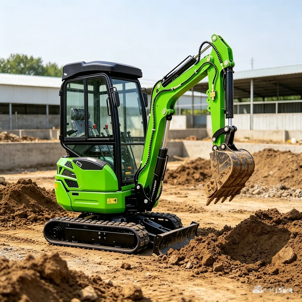 Mini Excavator 1.5Ton Diesel 1.8Ton Construction 2.0Ton Europe 2.5Ton Digger Fast Delivery CE
Mini Excavator 1.5Ton Diesel 1.8Ton Construction 2.0Ton Europe 2.5Ton Digger Fast Delivery CE