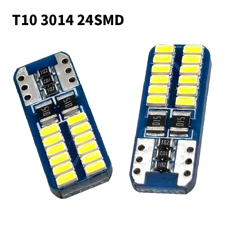 20 шт. T10 W5W светодиодный Canbus 3014 24SMD T10 светодиодный салон автомобиля приборная лампа 12 В универсальный белый 6000 К
20 шт. T10 W5W светодиодный Canbus 3014 24SMD T10 светодиодный салон автомобиля приборная лампа 12 В универсальный белый 6000 К