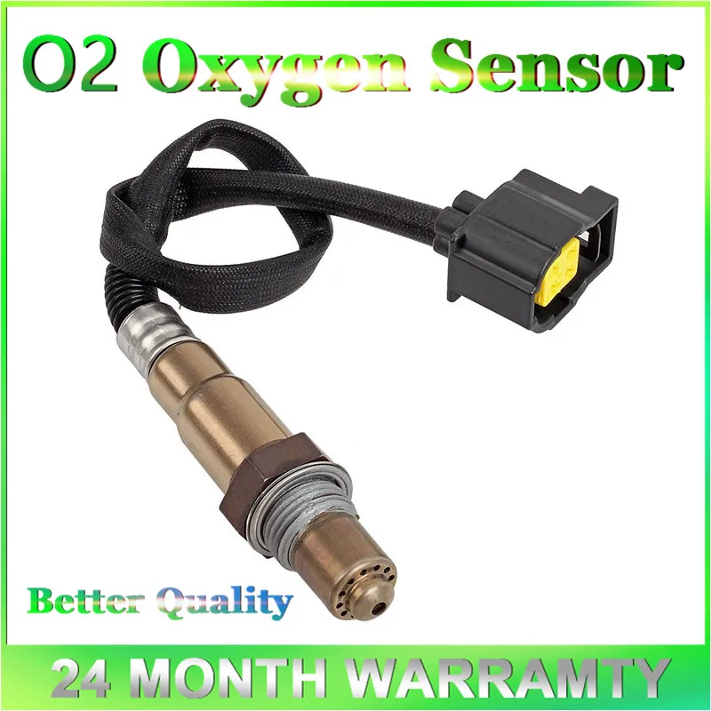 For 234-4881 Lambda Probe O2 Oxygen Sensor fit Dodge Caliber Avenger Journey Grand Caravan 1.8-3.8 2007-2010 56029084AA 2344881
For 234-4881 Lambda Probe O2 Oxygen Sensor fit Dodge Caliber Avenger Journey Grand Caravan 1.8-3.8 2007-2010 56029084AA 2344881
