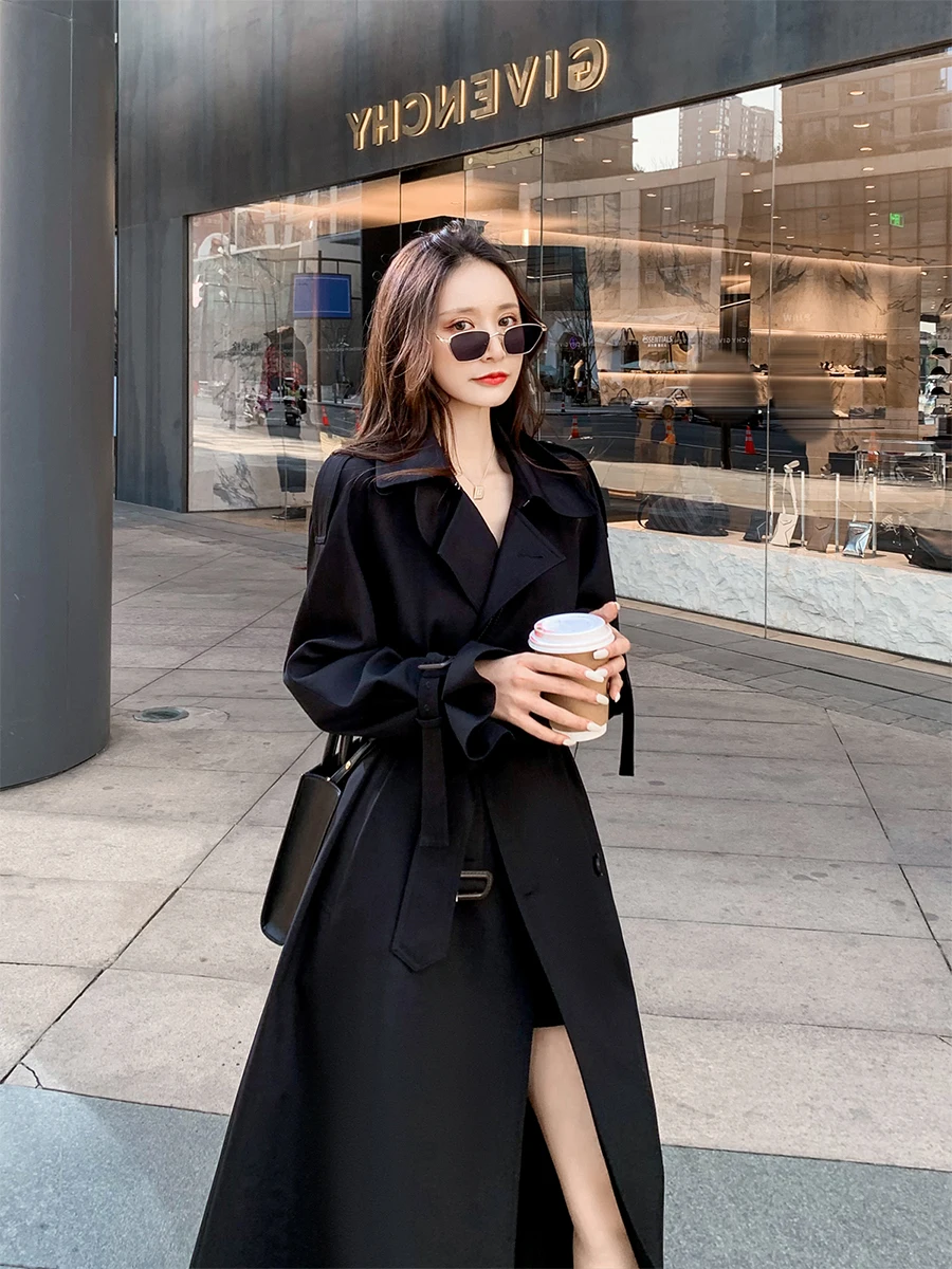 Trench Coat Women Long Windbreakers Womens Denim Woman High Neck Green Gothic Elegant Winter Sale Good Trenchcoat Raincoats
Trench Coat Women Long Windbreakers Womens Denim Woman High Neck Green Gothic Elegant Winter Sale Good Trenchcoat Raincoats