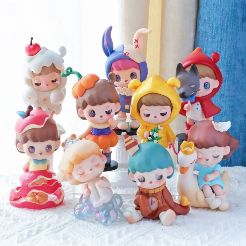 Tntspace The World Is Alying Fairytale Series Anmoo V3 Surprise Blind Box Cute Cartoon Figure Desktop Decorative Ornaments
Tntspace The World Is Alying Fairytale Series Anmoo V3 Surprise Blind Box Cute Cartoon Figure Desktop Decorative Ornaments