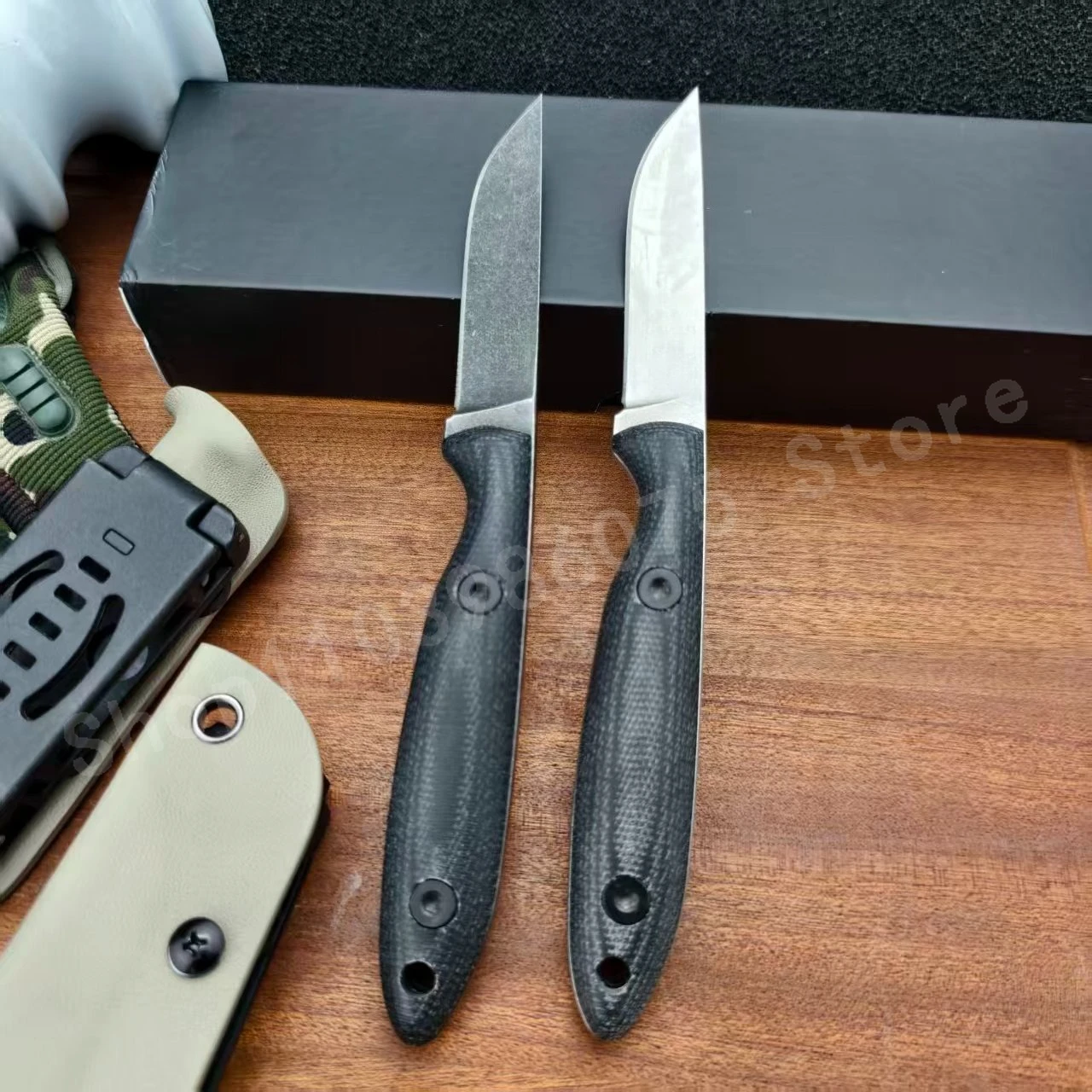 Нож ES с фиксированным лезвием - 8Cr13Nov Blade G10 Ручка Ежедневный портативный и портативный аварийный инструмент Практичный нож для резки Мужские подарки
Нож ES с фиксированным лезвием - 8Cr13Nov Blade G10 Ручка Ежедневный портативный и портативный аварийный инструмент Практичный нож для резки Мужские подарки