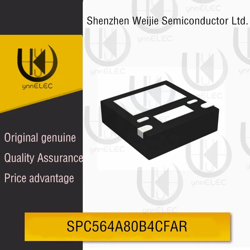 Original SPC564A80B4CFAR MCU
Original SPC564A80B4CFAR MCU