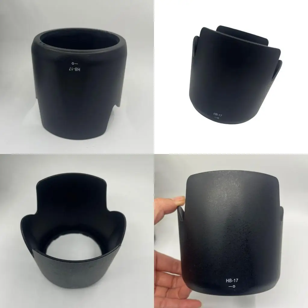 96GE HB17 Lens Hood For S 80-200mm F/2.8D IF to Shield Against Sunlight and Flash Prevents Lens Damage
96GE HB17 Lens Hood For S 80-200mm F/2.8D IF to Shield Against Sunlight and Flash Prevents Lens Damage